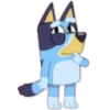 Эмодзи Bluey | Блуи
