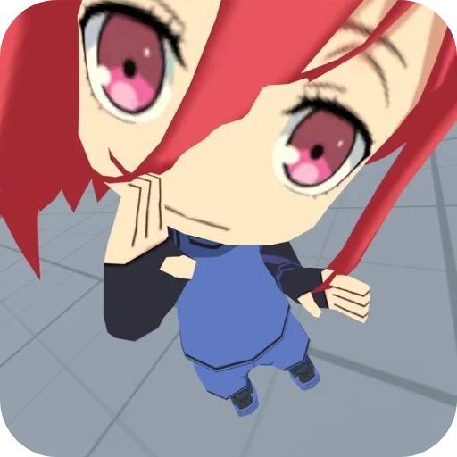 Стикер Blue lock