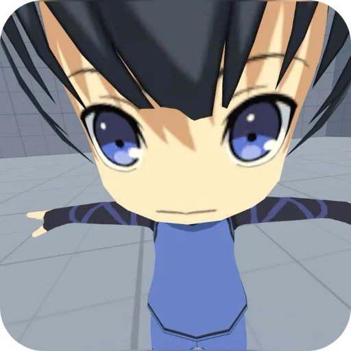 Стикер Blue lock