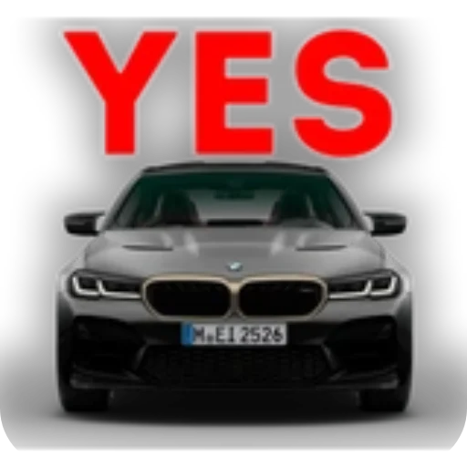 Стикер BWM Фразы