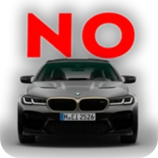 Стикер BWM Фразы