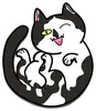 Стикер Bo-Bo Cat