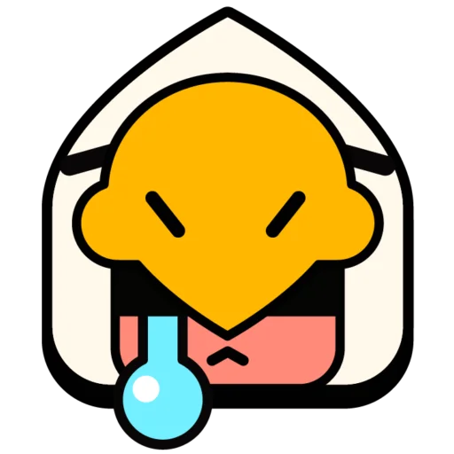 Стикер Bo Pins