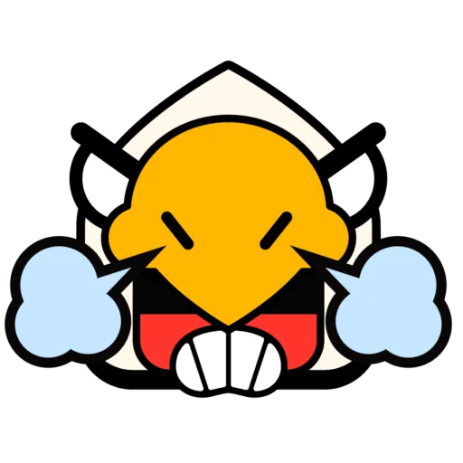 Стикер Bo Pins