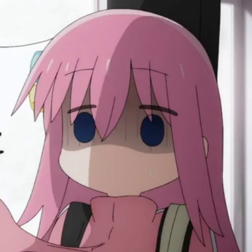 Стикер Bocchi The Rock