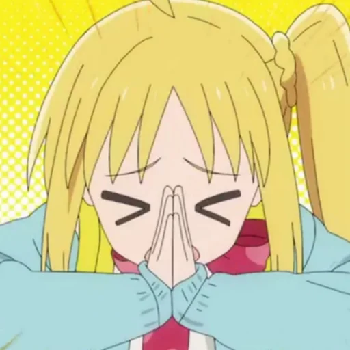 Стикер Bocchi The Rock