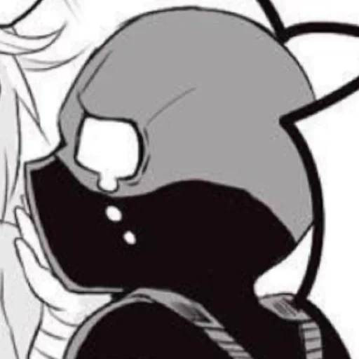 Стикер My Hero Academia