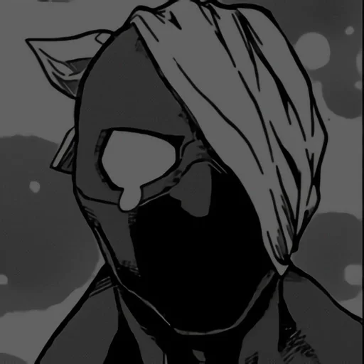 Стикер My Hero Academia