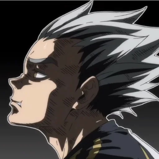 Стикер Bokuto Koutarou