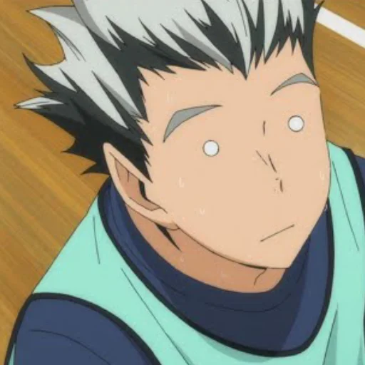 Стикер Bokuto Koutarou