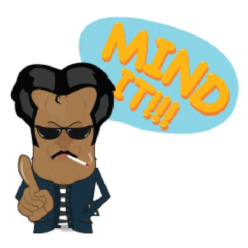 Стикер Bollywood