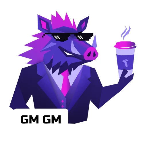 Стикер Bolt Father