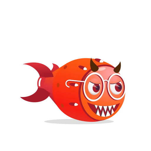 Стикер Bombik Sarov