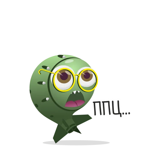 Стикер Bombik Sarov