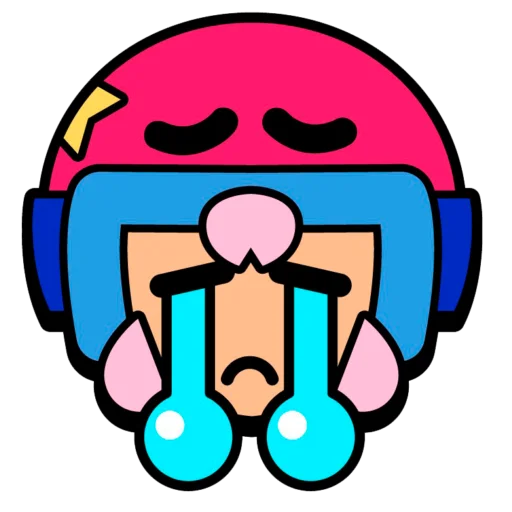 Стикер Bonnie Pins