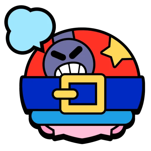 Стикер Bonnie Pins