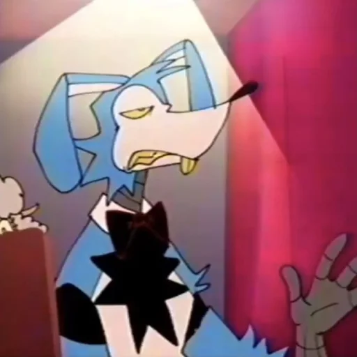 Стикер bon walten files