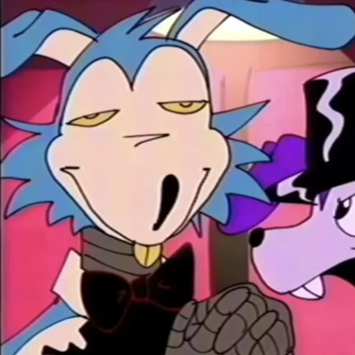 Стикер bon walten files