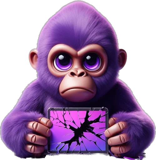 Стикер BonziKill exe компьютерный вирус