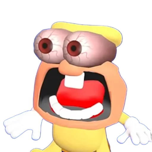 Стикер Boo Meme