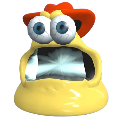 Стикер Boo Meme