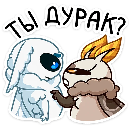 Стикер Бося