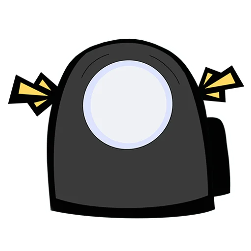 Стикер AmoungUs&Bounpace