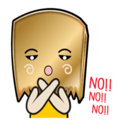 Стикер Box Head