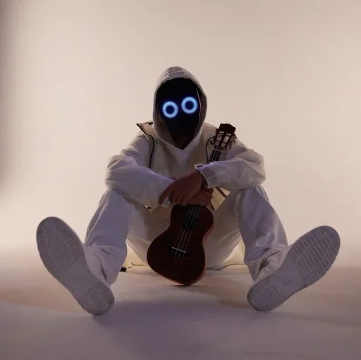 Стикер BoyWithUke