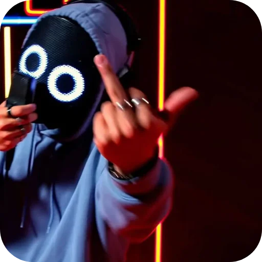 Стикер BoyWithUke