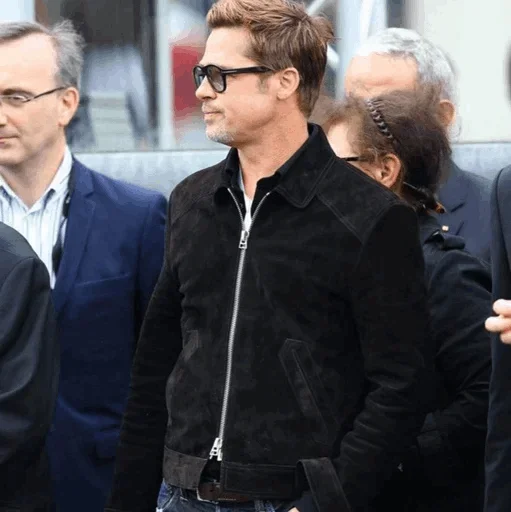 Стикер Brad Pitt