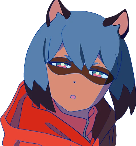 Стикер Brand New Animal 