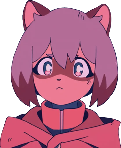 Стикер Brand New Animal 