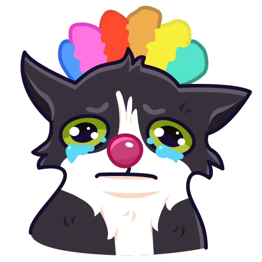 Стикер Марсик