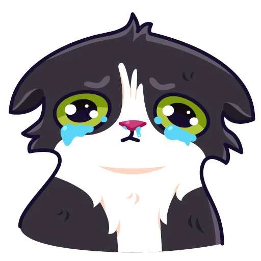 Стикер Марсик