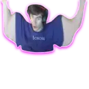 Стикер bratishkinEmoji
