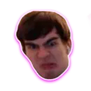 Стикер bratishkinEmoji