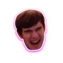 Стикер bratishkinEmoji
