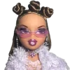 Эмодзи Bratz