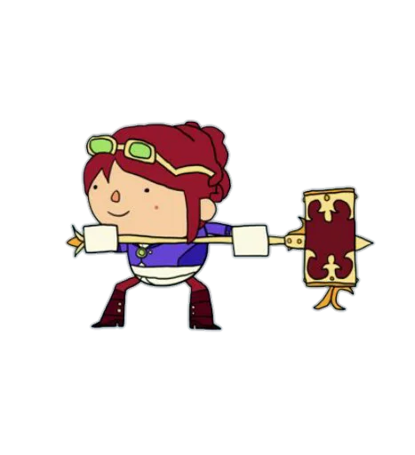 Стикер Brawlhalla