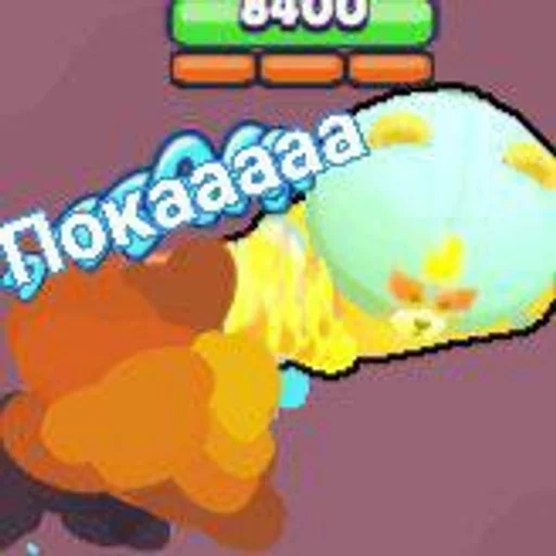 Стикер Brawl Stars