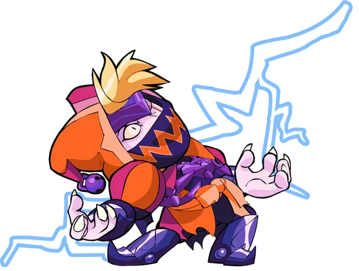 Стикер BrawlHalla