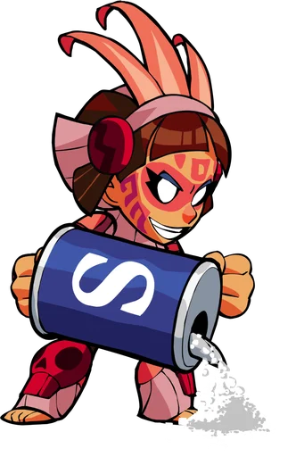 Стикер BrawlHalla