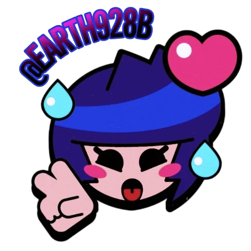 Стикер Brawl Stars