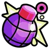 Стикер Brawl Stars Sprays