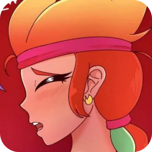 Стикер Brawl Stars