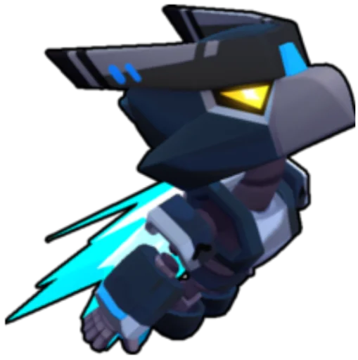 Стикер Brawl Stars