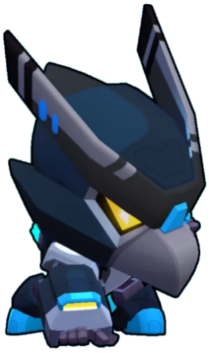 Стикер Brawl Stars