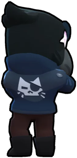 Стикер Brawl Stars