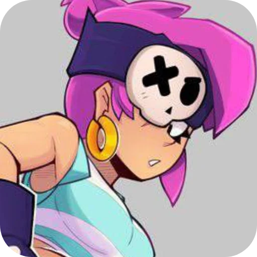 Стикер Brawl Stars